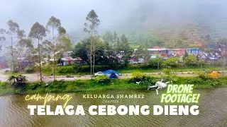 Camping Di Telaga Cebong Dieng | Road Trip To Dieng | Chapter 1