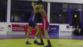 Deni Nakaev - Zapir Yousoupov 66kg G
