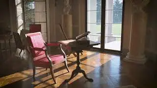 Thomas Jefferson's Mahogany Writing Desk and Draft Declaration of Independence