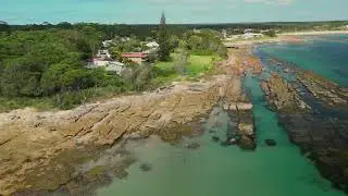 9k hike Beecroft Peninsula plus Marions Way/Coomies Walk Loop, Currarong NSW Australia