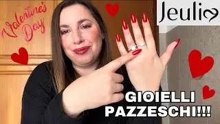 GIOIELLI PAZZESCHI per SAN VALENTINO!!! MI SONO INNAMORATA ❤️ &bull; JEULIA