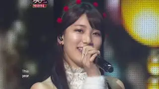 K-Pop Stars - Best Live Christmas Performances [REUPLOAD] (MADE: 2016-12-05)