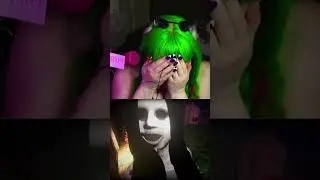 Very Big Jumpscare ~ playing Paranormal Night Shift
