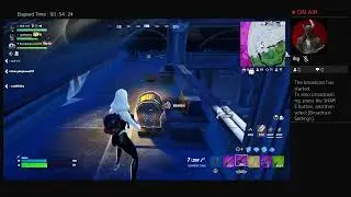 Fortnite Open Charity