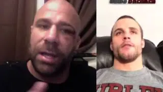 Bellator 112's Pat Curran opens up about personal anxiety and depression issues