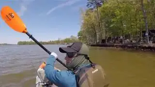 2018 KBF Trail Event- High Rock Lake