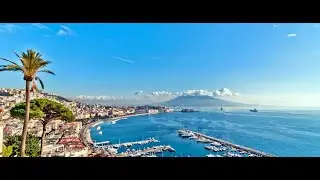 The effects of Coronavirus: the sea of Naples never so clear