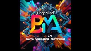 DeepMindAi Unveiled: The Future of AI and Artificial Intelligence Technology