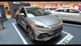 BYD Atto 3 Ultra Extended Range 2025