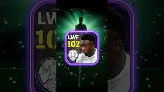 This POTW Vini 💀#efootball #efootball2026 #pes #vinicius