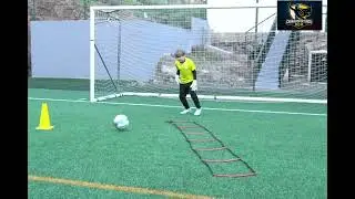 Entrenamientos en CanariasporterosKCM porteros en acción 