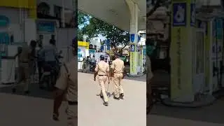 Maharastra//Satara //Police Walo Ki Harkat