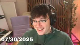 amongus then back to blue prince [2025/07/30 VOD]