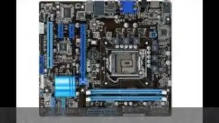 NM9MB1100-A02 ASUS System Board (Motherboard) for F80l Laptop (Refurbished)