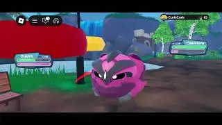 Gamma Pink Cosmiore (Loomian Legacy)