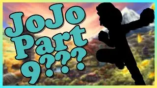 THIS MANGA IS REALLY SIMILIAR TO JOJO | Jojo Part 9??? | Jojodoss