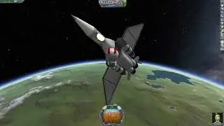 KSP- Building a plane to rescue 2 Kermans