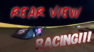 Rear View Racing at the Baddest Bullring in the South, Columbus Speedway