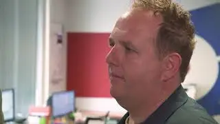 Eding CNC on dutch TV