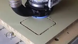 CNC Router Tooling - Carbide Burr Tooling for Fibreglass