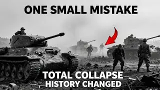 The Mistake That Ended Hitler&rsquo;s Last Army