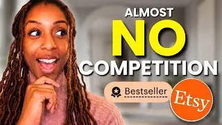 2026 Etsy Digital Products w/ High Buyer Demand & Low Competition 😱