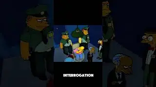 Homer got committed to a mental asylum?