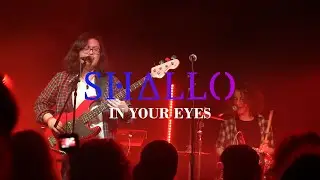 SHALLO - In Your Eyes (live at The Freak Show)