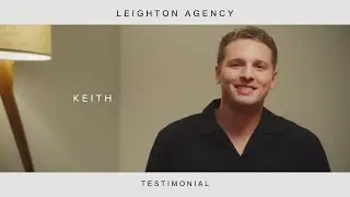 Meet Keith, A Working Actor in Arizona
