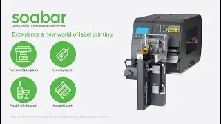Soabar T5 - Novexx XLP504 with Textile Cutter Stacker TCS