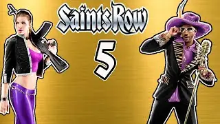SAINTS ROW 5 Missions & Activities Wishlist!