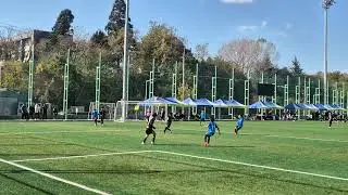 vs 대구리얼fc 전반전