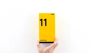 realme 11 5G | Official Unboxing