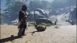 DAY 40 Liberating Tsushima until ghost of yotei is release