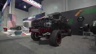 ROAD CRUZA  |  SEMA 2017