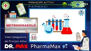 🔥 Principio Attivo METRONIDAZOLO 📖 Scheda Tecnica Salute