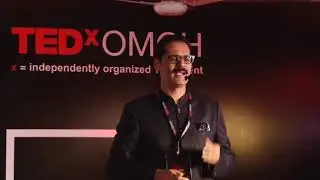 Beyond the Finish Line | Dr. Mahesh Joshi | TEDxOMCH