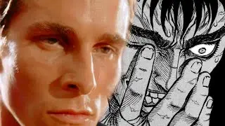 Reads Berserk ONCE