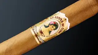 Cigar Of The Week: La Aroma de Cuba Connecticut Corona