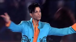 Prince - Purple Rain (Live At Super Bowl XLI 2017) - Remastered