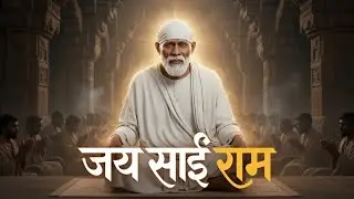 अनंत कोटि ब्रह्माण्डनायक | Sachchidanand Sai Baba Jaikara 🕉️