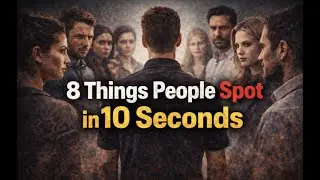 8 Things People Notice About You in the First 10 Seconds