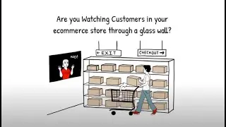 Ochatbot - Are you behind a glass wall looking at your ecommerce store?