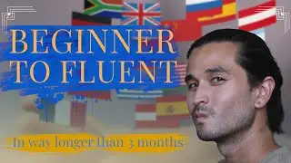 How to learn a language in the world of YouTube: Timeline myths