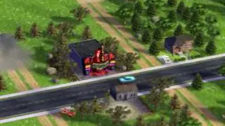 Simsville E3 trailer