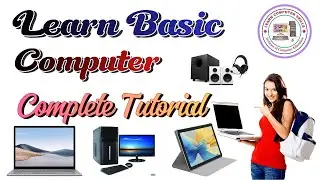 Basic Computer Skills for All Exams | Learn Basic Computer in Urdu | Learn Basic Computer in Hindi