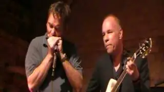 Matthias Stolpe - Blues Harmonica Session Berlin 2010