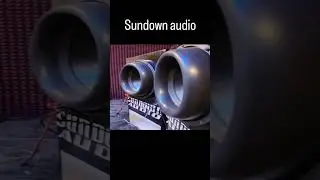 Bass ✅ #4channel #automobile #trending #trendingshorts #viralvideo #virel #subwoofer #sundownaudio