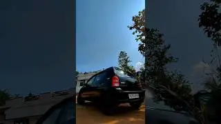 Alto rim painting #exhaust #alto #vn #premierepro #prime #malayalam #car #painting #custom #alto800