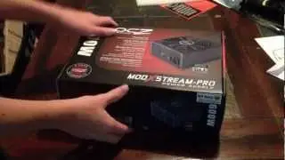 Unboxing Of OCZ ModXStream Pro 600 Watt Modular Power Supply